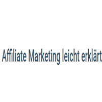 Affiliate Marketing Leicht Erklart