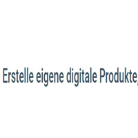 Erstelle Eigene Digitale Produkte