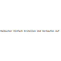 Malbucher Einfach Erstellen Und Verkaufen Auf promotion codes