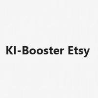 KI Booster Etsy