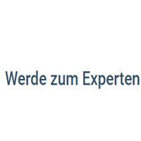 Werde Zum Experten