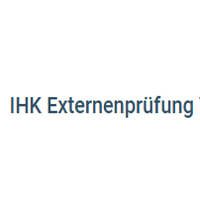 IHK Externenprufung