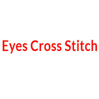 Eyes Cross Stitch