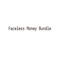 Faceless Money Bundle