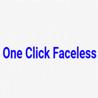 One Click Faceless