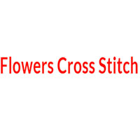 Flowers Cross Stitch