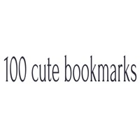 100 Marcadores Fofos