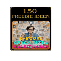 150 Freebie Ideen promotion codes
