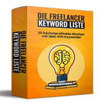 Freelancer Keyword Liste
