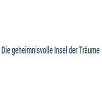 Geheimnisvolle Insel der Traume