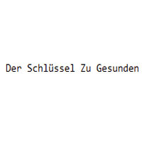 Der Schlüssel Zu Gesunden discount codes