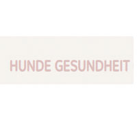 Hunde Gesundheit