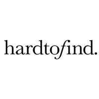 Hard To Find