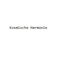 Kosmische Harmonie