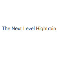 The Next Level Hightrain vouchers