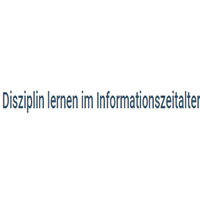 Disziplin lernen im Informationszeitalter promotion codes