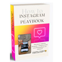 Instagram Playbook promotion codes