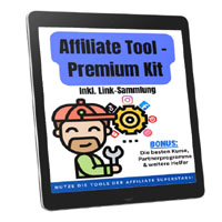 Affiliate Tool Premium Kit
