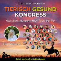 Tierisch Gesund Kongress