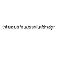 Kraftausdauer fur Laufer und Laufeinsteiger promotional codes