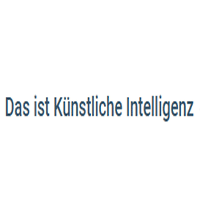 Das Ist Kunstliche Intelligenz discount codes
