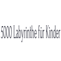 5000 Labyrinthe Fur Kinder