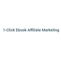 1 Click Ebook Affiliate Marketing promo codes