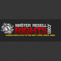 Master Resell Rights