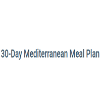 30 Day Mediterranean Meal Plan coupons