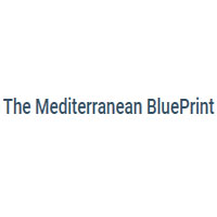 The Mediterranean Blue Print discount