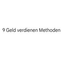 9 Geld verdienen Methoden promotional codes