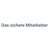 Das Sichere Mitarbeiter