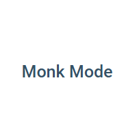 Monk Mode