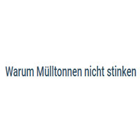 Warum Mulltonnen nicht stinken promo codes