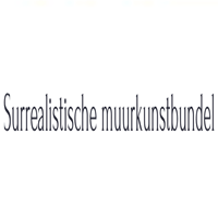 Surrealistische Muurkunstbundel promo codes