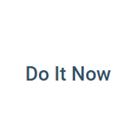 Do It Now