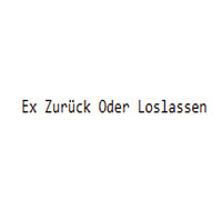 Ex Zurück Oder Loslassen