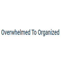 From Overwhelmed To Organized