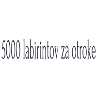 5000 Labirintov Za Otroke discount