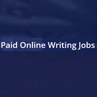 Paid Online Writing Jobs
