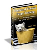 Painless and Positive Puppy Training