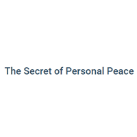 The Secret Of Personal Peace