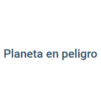 Planeta En Peligro