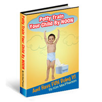 Potty Training Book