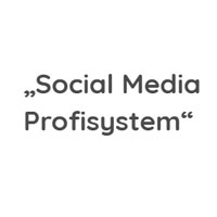 Social Media Profisystem promotional codes