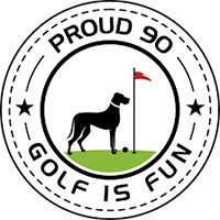Proud 90 Golf