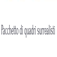 Pacchetto Di Quadri Surrealisti promotion codes