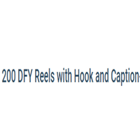 200 DFY Reels With Hook & Caption coupons