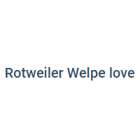Rotweiler Welpe Love
