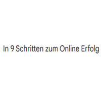 In 9 Schritten zum Online Erfolg promo codes